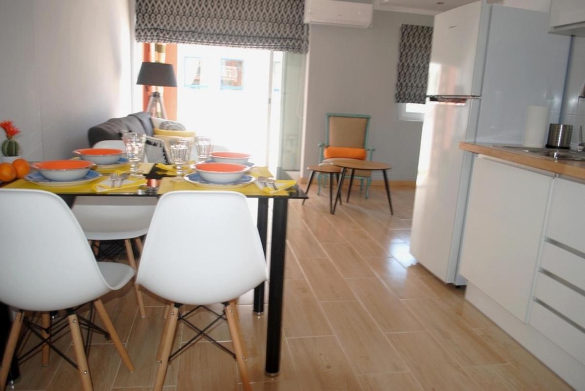 Aparatamento Barraques Gandia Playa Para 3-4 Personas 150 Metros De La Playa 外观 照片
