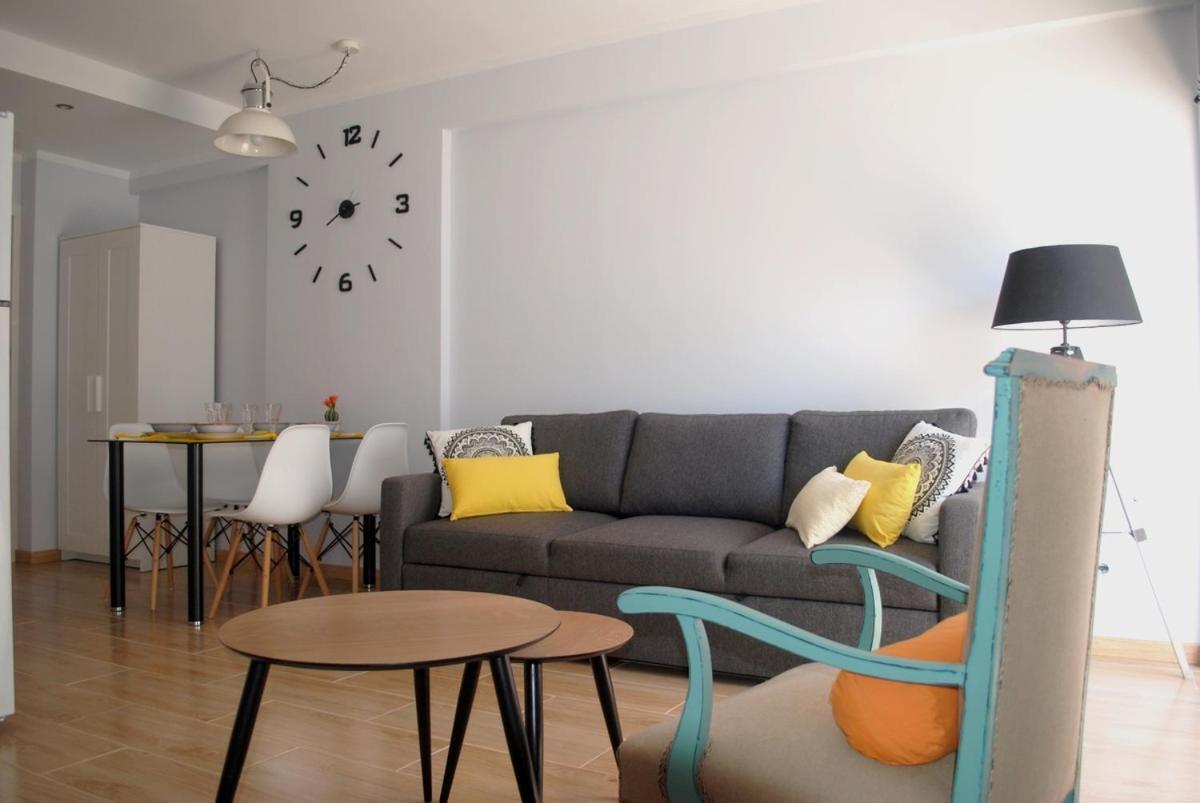Aparatamento Barraques Gandia Playa Para 3-4 Personas 150 Metros De La Playa 外观 照片