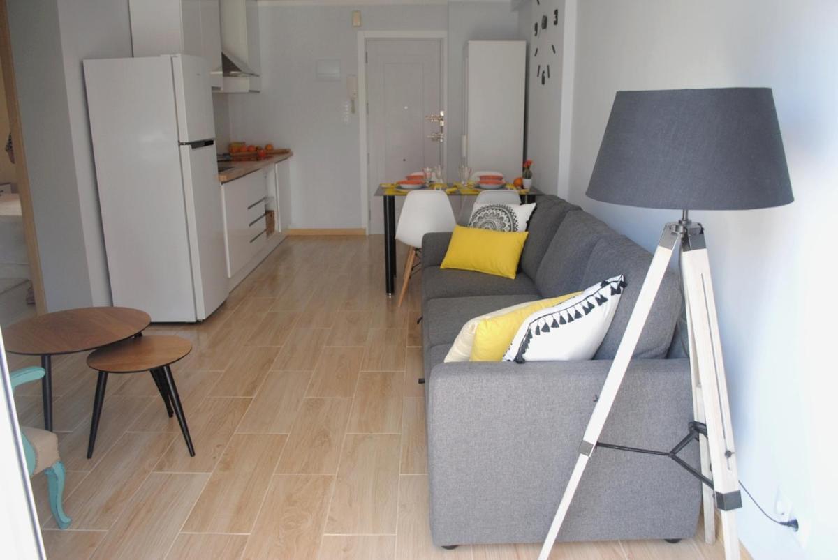 Aparatamento Barraques Gandia Playa Para 3-4 Personas 150 Metros De La Playa 外观 照片