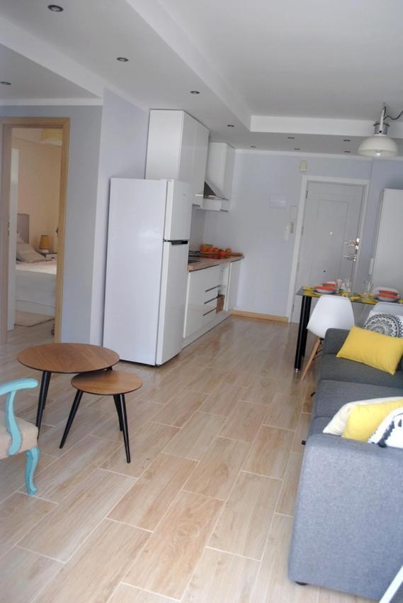 Aparatamento Barraques Gandia Playa Para 3-4 Personas 150 Metros De La Playa 外观 照片
